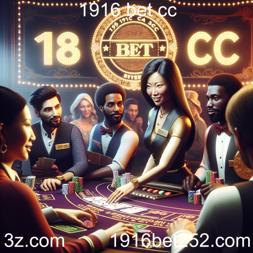 Atração dos Jogos Ao Vivo na 1916 Bet CC