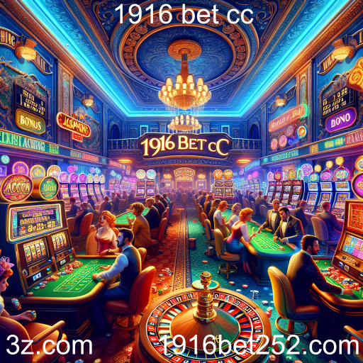 Explore as Melhores Promoções no 1916 bet cc